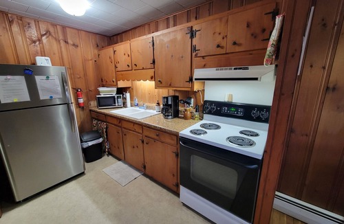 Northwest Ithaca Cottage | Rustic, Cozy Cottage with Backyard Waterfall and Cayuga Lake Views!