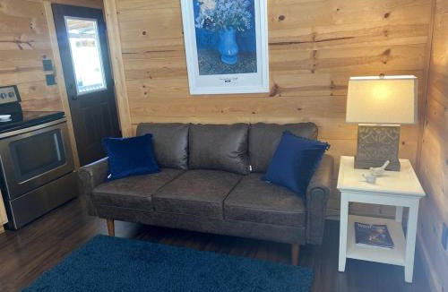 Wimberley House | Rustic Dog-Friendly Cabin with Private Deck and Hot-Tub in Texas