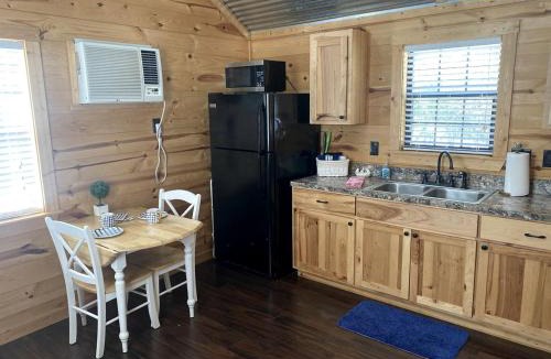 Wimberley House | Rustic Dog-Friendly Cabin with Private Deck and Hot-Tub in Texas