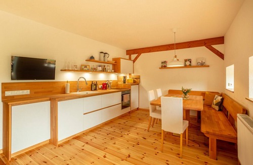 Gees House | Rustic Eifel - Garden, kitchen - Hiking, bike trails & self-check-in
