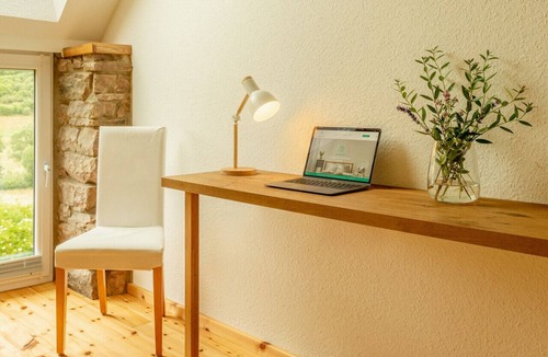 Gees House | Rustic Eifel - Garden, kitchen - Hiking, bike trails & self-check-in