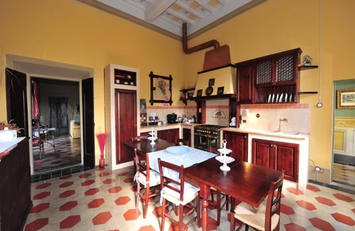 Rignano sull'Arno Villa | Rustic Elegance Near Florence