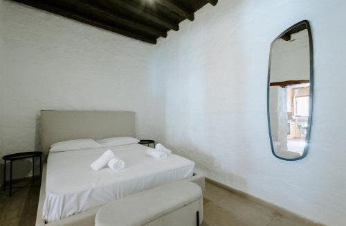 Omodos Apartment | Rustic Elegance in Omodos