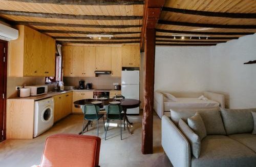 Omodos Apartment | Rustic Elegance in Omodos