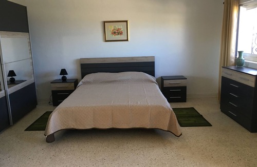 Santa Maria Estate Apartment | Rustic environment in a villa area very quiet.