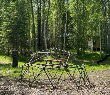 Houston House | Rustic Family Bunk #5