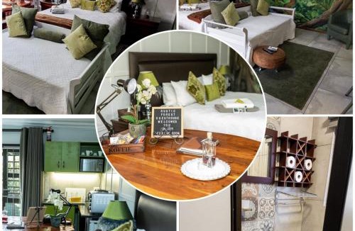 Bloemfontein House | Rustic Forest Guest House