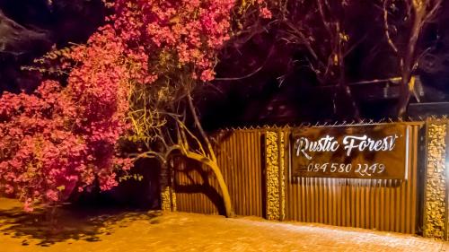 Bloemfontein House | Rustic Forest Guest House