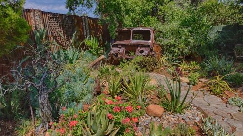 Bloemfontein House | Rustic Forest Guest House