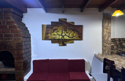 San Bartolo Apartment | Rustic Getaway in San Bartolo: Barbecue & Beach