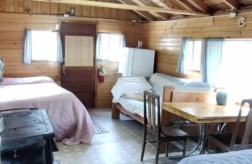 Bellvue House | Rustic Glamping Cabin near Poudre River, Perfect for a Weekend of Fishing and Watching Wildlife