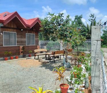 General Tinio House | Rustic Haven In Gabaldon Nueva Ecija