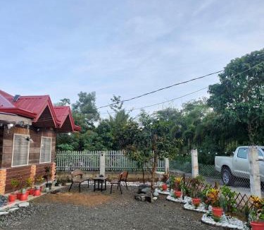 General Tinio House | Rustic Haven In Gabaldon Nueva Ecija