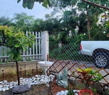 General Tinio House | Rustic Haven In Gabaldon Nueva Ecija