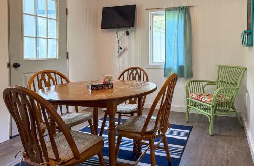 Seebert House | Rustic Hideaway w/Fire Pit < 1 Mi to River!