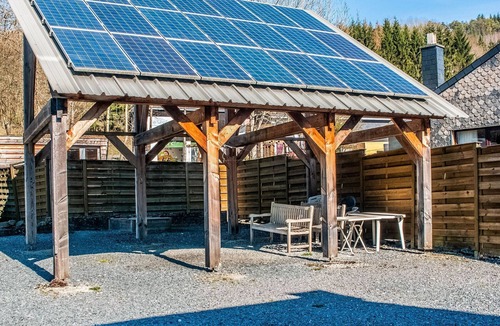 Vresse-sur-Semois House | Rustic Holiday Home in Vresse-sur-Semois