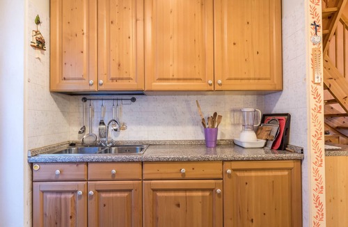 Folgaria House | Rustic Holiday Apartment “Serrada”, Mountain View, Garden and Balcony