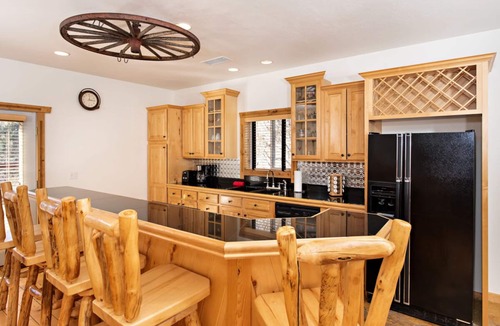 Glenwood Springs House | Rustic home on cattle ranch, near Glenwood Springs