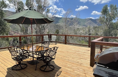 Glenwood Springs House | Rustic home on cattle ranch, near Glenwood Springs