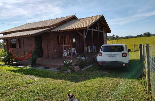 Arroio House | Rustic House Barra de Ibiraquera -Imbituba SC