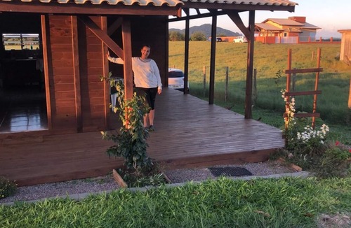 Arroio House | Rustic House Barra de Ibiraquera -Imbituba SC