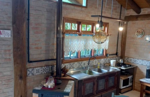 Arroio House | Rustic House