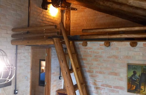Arroio House | Rustic House