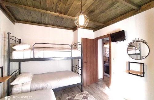 Embonas Apartment | Rustic House Embonas
