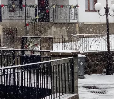 Metsovo House | Rustic House