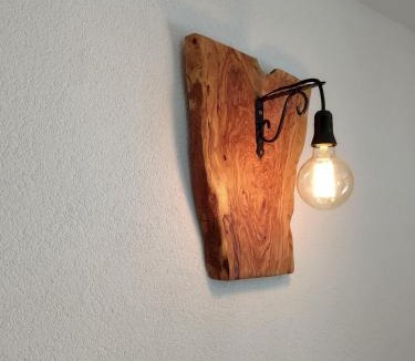 Karuc Apartment | Rustic house