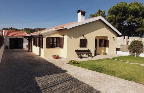 Lagoa de Albufeira House | Rustic House - pool, lagoon & sea Near Lisbon - Lagoa de Albufeira