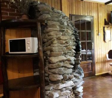 Curatele Cabin | Rustic House