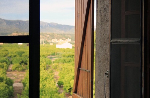 Xerta House | Rustic housing with stunning views to enjoy in family.