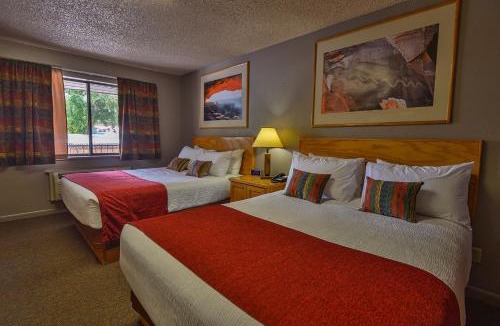Moab Hotel | Rustic Inn