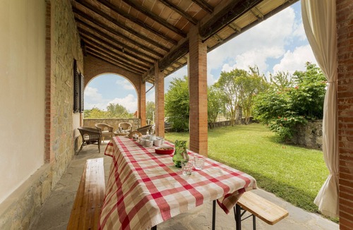 Castelnuovo Berardenga Villa | Rustic Villa Casa Di Luca Country Home