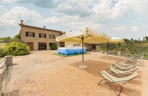 Castelnuovo Berardenga Villa | Rustic Villa Casa Di Luca Country Home