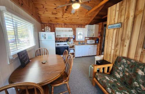 Oscoda House | Rustic Lake Huron Getaway