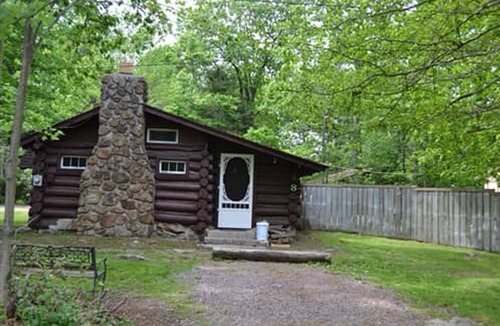 Markleysburg Cabin | Rustic Laurel Highlands Cabins Built in the 1930s. Cabin 8