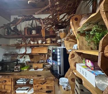 Jezerce Bed & Breakfast | Rustic Lodge Plitvice