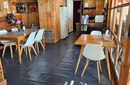 Port Colborne Cabin | Rustic Log Cabin With A Private Beach.