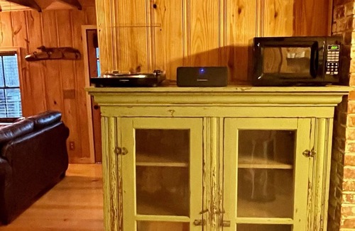 Franklin Cabin | Rustic Log Cabin