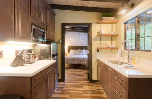 West Sedona Cabin | Rustic/Modern Suite 6 in Oak Creek Canyon - Close to Slide Rock State Park