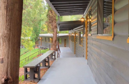 West Sedona Cabin | Rustic/Modern Suite 6 in Oak Creek Canyon - Close to Slide Rock State Park