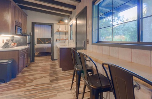 Sedona Cabin | Rustic/Modern Suite 9 in Oak Creek Canyon - Close to Slide Rock State Park