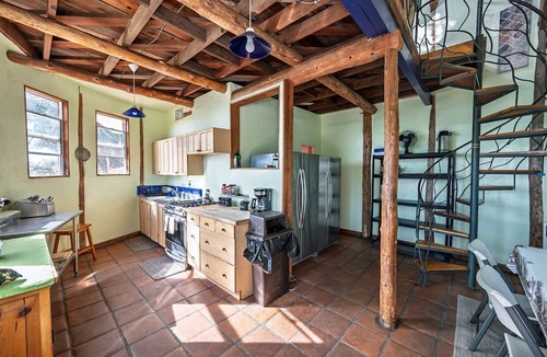 Pauma Valley Cabin | Rustic Mountain Lodge with Ocean Views near Palomar Observatory, Palomar Mountain CA