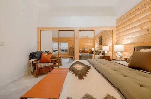Mariposa Cabin | Rustic Mountain Bliss Near Yosemite