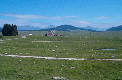 Enego House | rustic mountain house for large groups and families