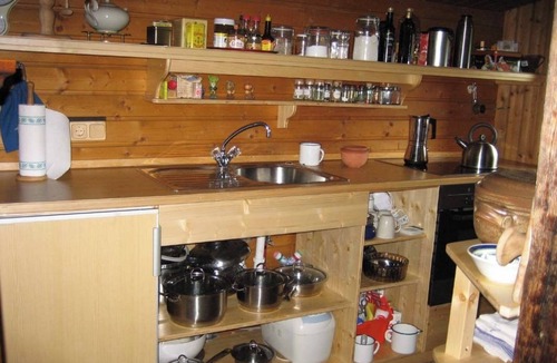 Hochkrimml House | Rustic mountain hut with mountain views, sauna and close to the slopes