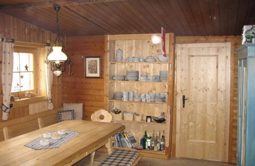 Hochkrimml House | Rustic mountain hut with mountain views, sauna and close to the slopes