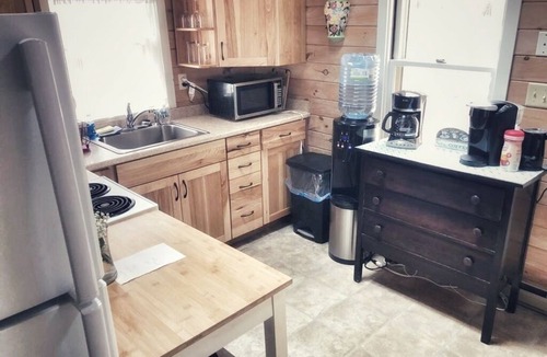 Norway Cabin | Rustic Norway Cottage Near the Lake. Pet-Friendly!